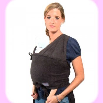 Llevar a tu bebé con un caboo. Portabebés