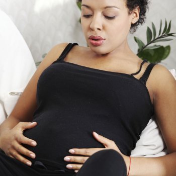 Preparación para el parto. Ejercicios para las respiraciones