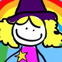 Mi mamá hace magia. ¡Feliz día de la madre!