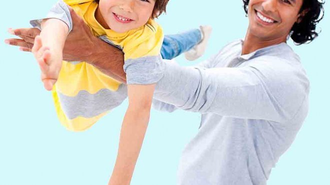 Educar hijos capaces de sobreponerse a la adversidad. Resiliencia