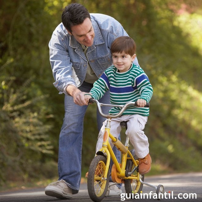 Educación en el esfuerzo de los hijos para su futuro
