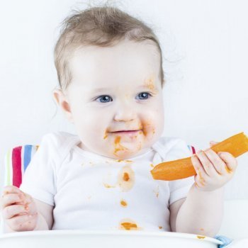 Cómo conseguir que los niños coman de todo
