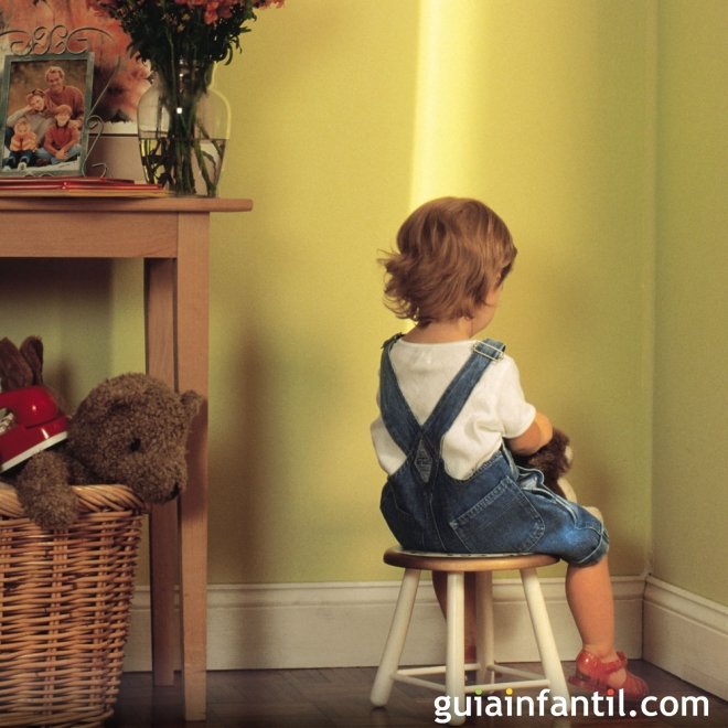 ¿Se debe aplicar castigos a los niños?