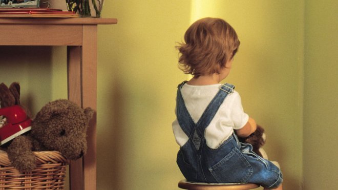 ¿Se debe aplicar castigos a los niños?