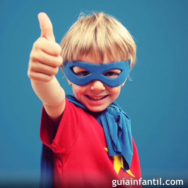 Reconocer y potenciar las fortalezas del carácter de los hijos