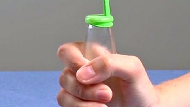 El globo que vino del frio. Ciencia para niños