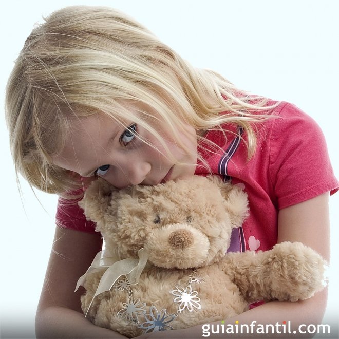 Conductas para identificar a un niño con baja autoestima