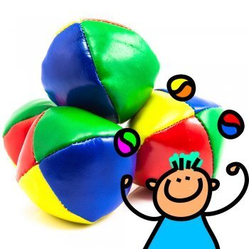 Cómo hacer tus propias pelotas de malabares