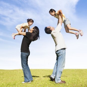 ¡Mi familia es mi familia! Día internacional de la familia
