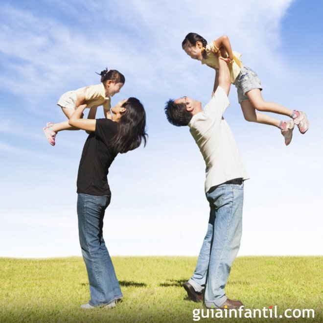 ¡Mi familia es mi familia! Día internacional de la familia