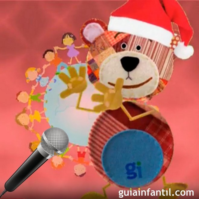 Gloria in excelsis deo. Karaoke de Villancicos