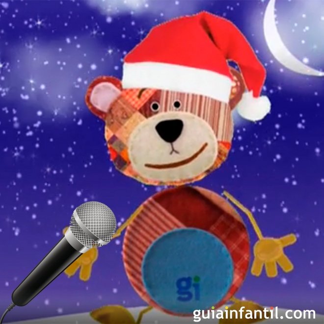 Villancico Pastores venid. Karaoke para niños