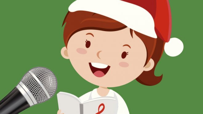 Ande, ande, ande la marimorena. Karaoke para Navidad