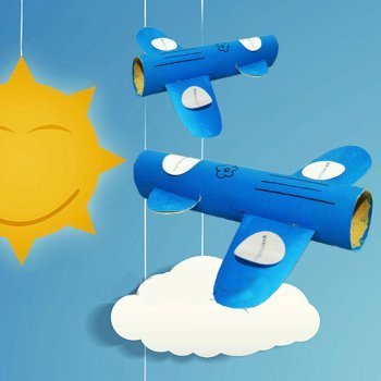 7 ideas de Maquetas de avión  manualidades, maquetas, reciclaje juguetes