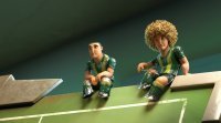 Película para niños. Futbolín