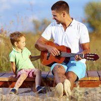 Cuándo y de qué manera pueden los niños aprender música