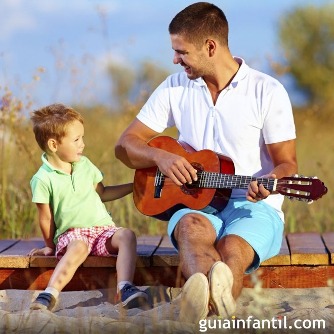 Cuándo y de qué manera pueden los niños aprender música