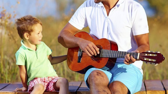 Cuándo y de qué manera pueden los niños aprender música