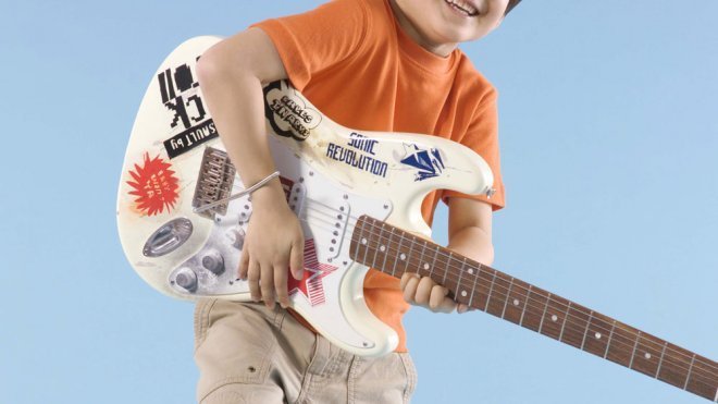 La música mejora los resultados académicos de los niños