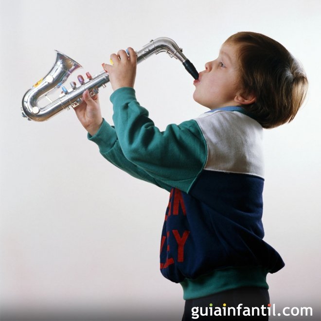 A qué edad pueden los niños comenzar a tocar un instrumento