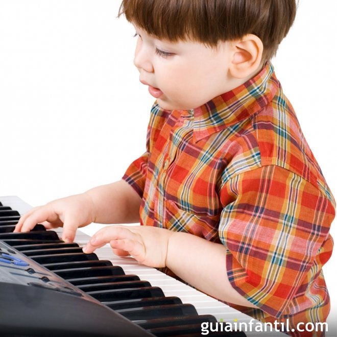Cuanto tiempo debe dedicar al estudio de la música un niño