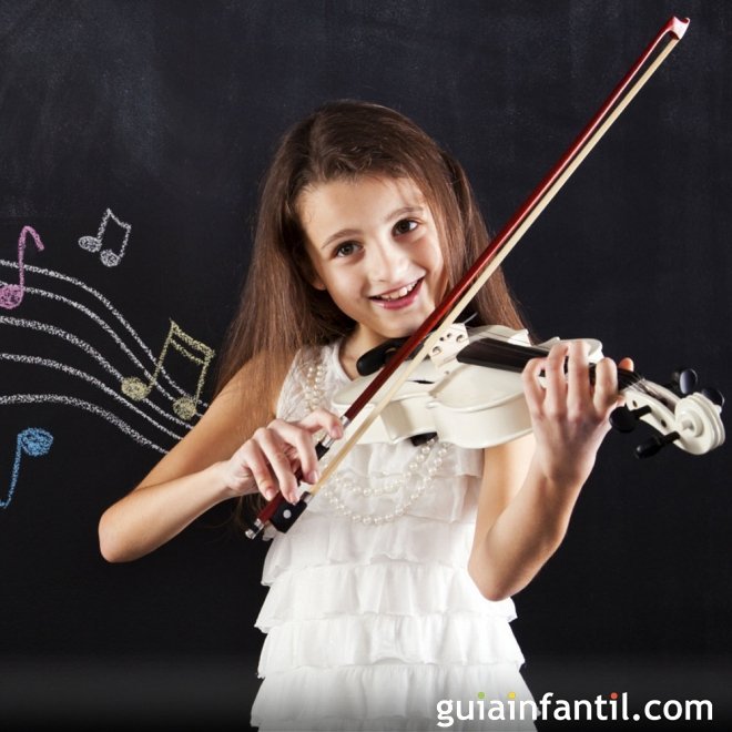 Cómo saber si mi hijo tiene talento para la música