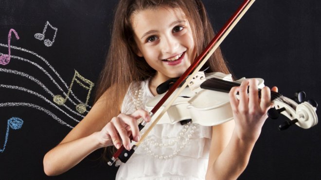 Cómo saber si mi hijo tiene talento para la música