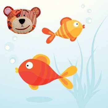 Los animales marinos