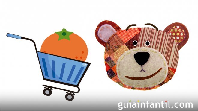 Traposo va de compras y te enseña las frutas