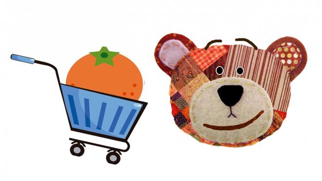 Traposo va de compras y te enseña las frutas
