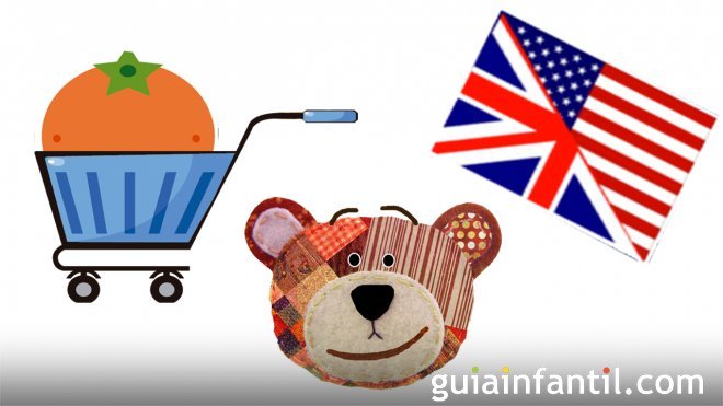 Las frutas en inglés. Aprende idiomas con Traposo