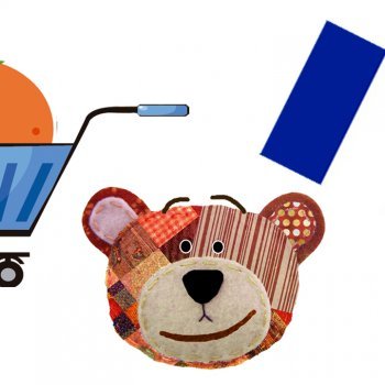 Traposo va de compras. Las frutas en francés