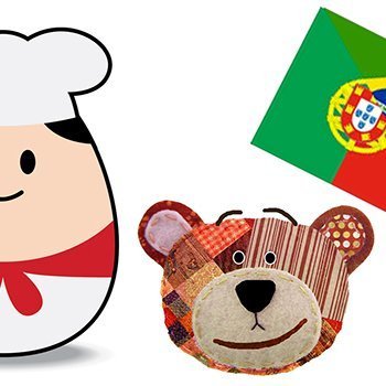 Las profesiones en portugués