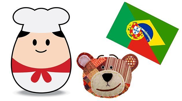 Traposo te enseña las profesiones en portugués