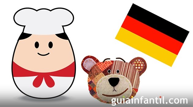 Vocabulario en alemán. Aprende las profesiones con Traposo