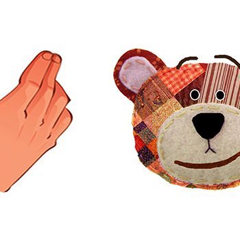 Las partes del cuerpo con Traposo