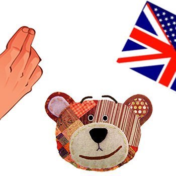 Aprende inglés. Las partes del cuerpo en inglés con Traposo