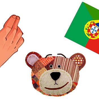 El cuerpo humano en portugués