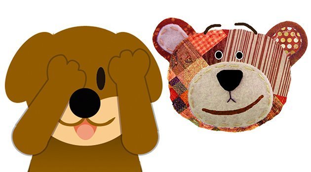Cucú Tras. Juegos de adivinanzas para niños con Traposo