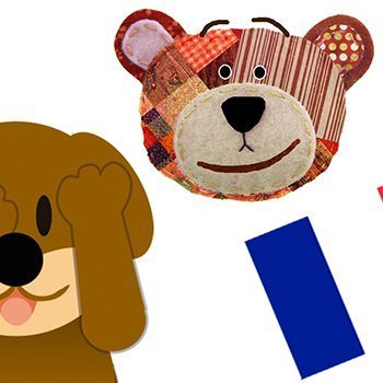 Adivina qué animal soy. Francés para niños