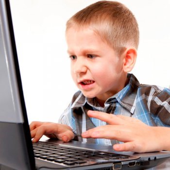 Será tu niño adicto a las nuevas tecnologías. Cómo descubrirlo