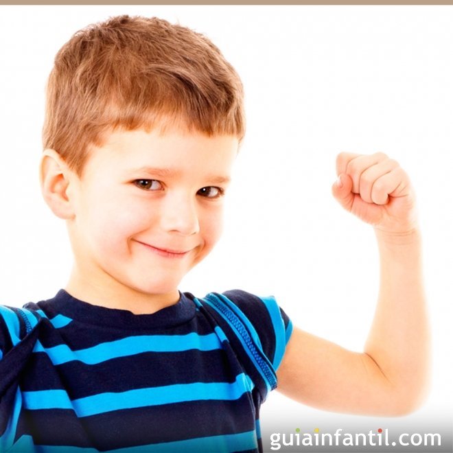 Fortalece a tus hijos. Educar niños optimistas