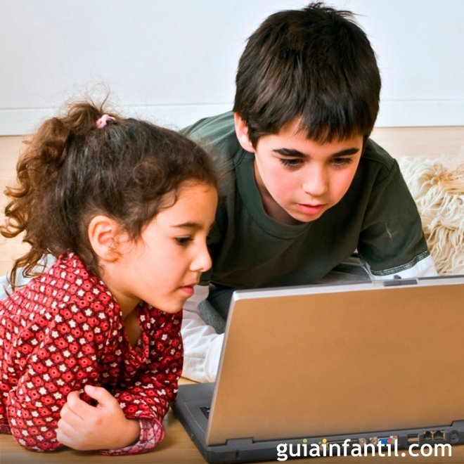 Ayudar a los niños a usar bien las nuevas tecnologías