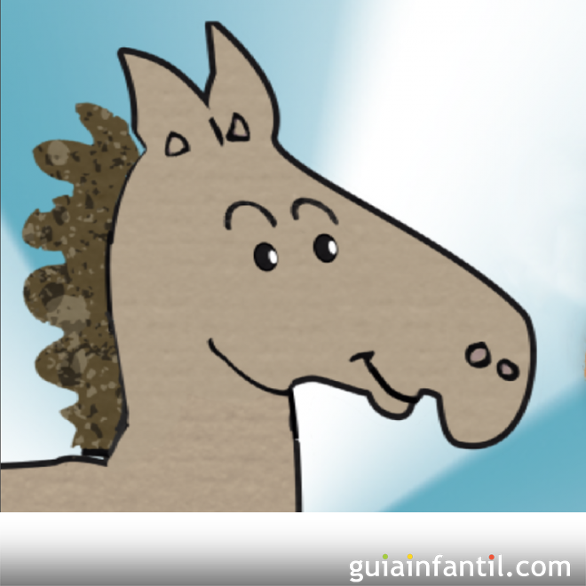 A mi burro. Canción infantil con Traposo