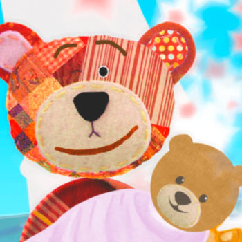 Nana con Traposo. Calla pequeño