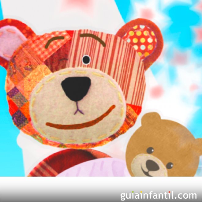 Calla pequeño. Nana de Traposo para tu bebé