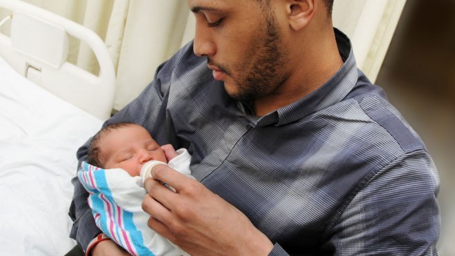 Hasta qué edad se puede ser padre. Reloj biológico del hombre