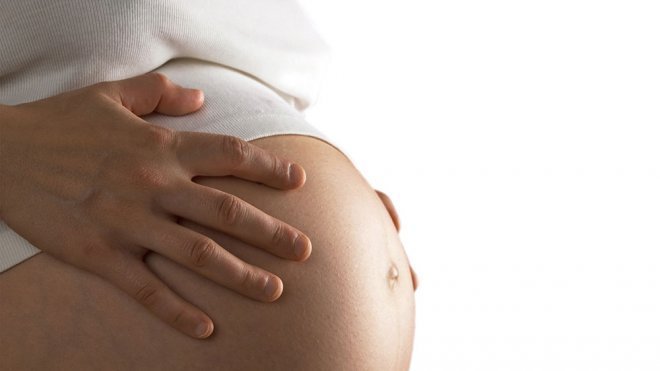 Cómo son los últimos días de embarazo