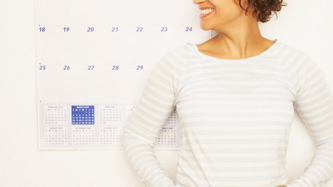 Aprende a calcular tus días más fértiles para conseguir el embarazo