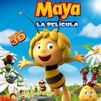 Película infantil. La abeja Maya, la Película